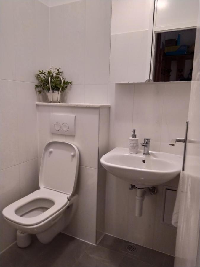 Apartment Sunshine Σπλιτ Εξωτερικό φωτογραφία